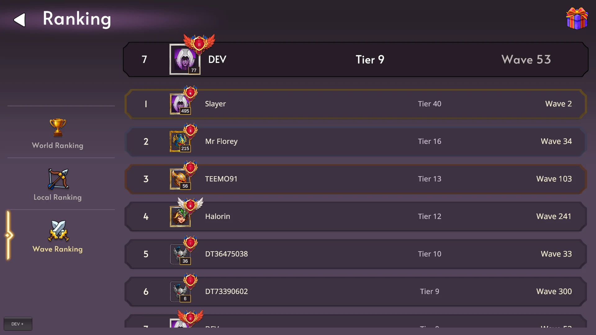 Defence Tower:Idle TD Strategy screenshot